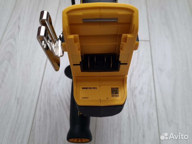 Перфоратор dewalt dch172