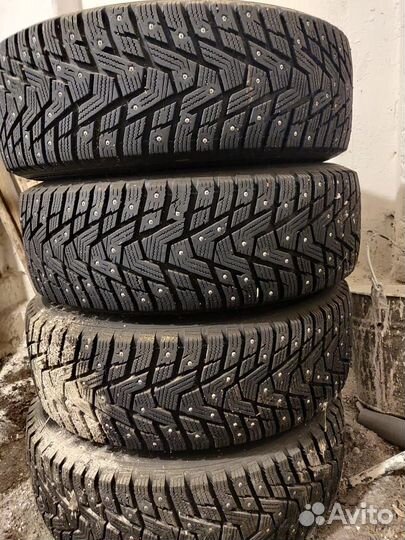 Колёса зимние hankook r15 195/65 15