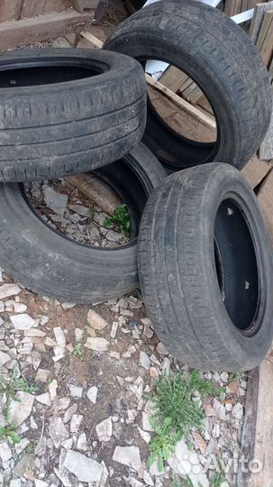 Колеса 205 60 r 16 летние бу