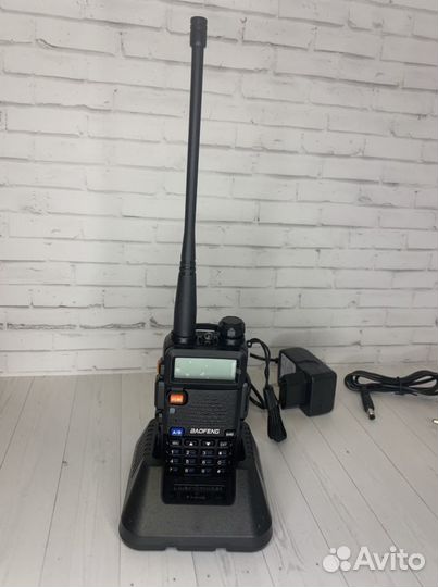 Рация baofeng uv 5r