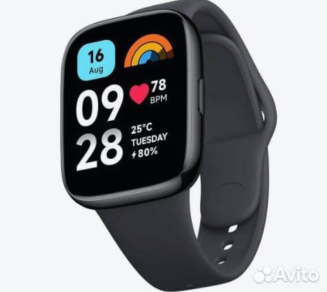 Смарт часы Xiaomi Redmi Watch 3 Active