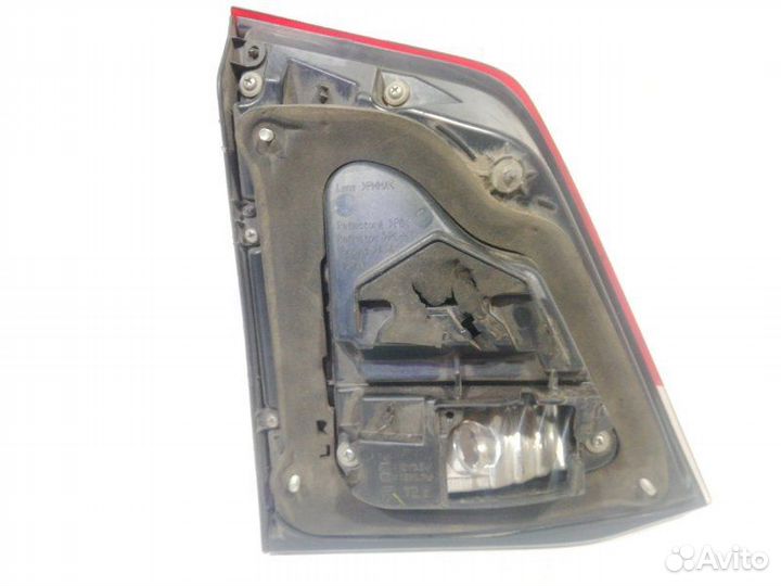 Фонарь задний правый Toyota Land Cruiser J200 до