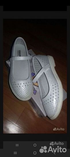 Платье и туфли