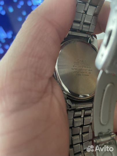 Часы Casio 1330 Quartz