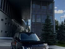 Land Rover Range Rover 4.4 AT, 2019, 19 000 км, с пробегом, цена 12 000 000 руб.