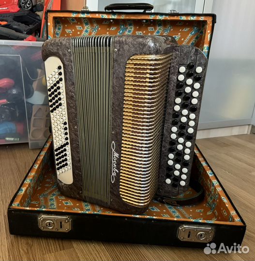 Баян Москва