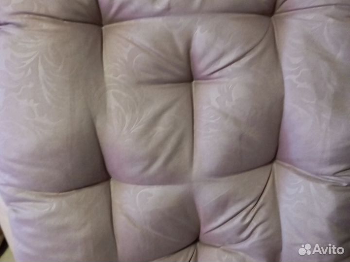 Сиденье мягкое на кресло