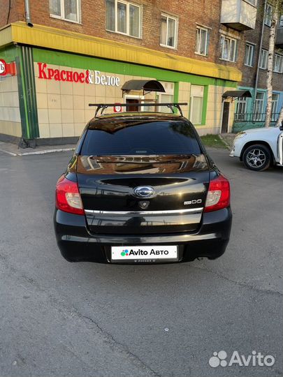 Datsun on-DO 1.6 МТ, 2015, 123 000 км