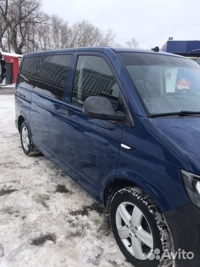 Volkswagen Caravelle 2.0 МТ, 2018, 354 000 км