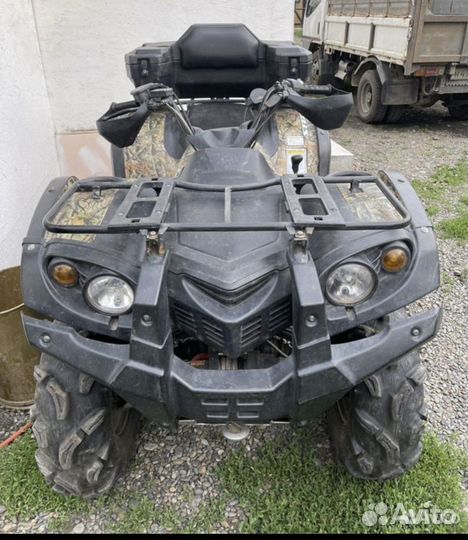 Квадроцикл Stels 700
