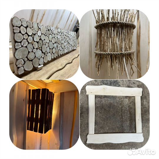 Липа необрезная для парной, бани