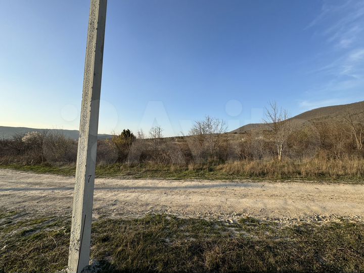 Участок 6,4 сот. (ИЖС)