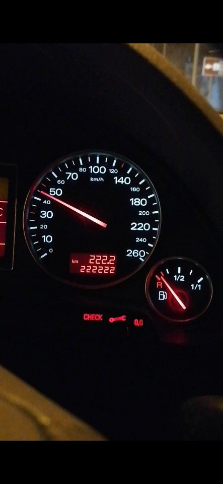 Audi A4: фото владельца
