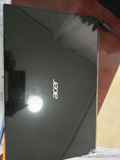 Ноутбук acer