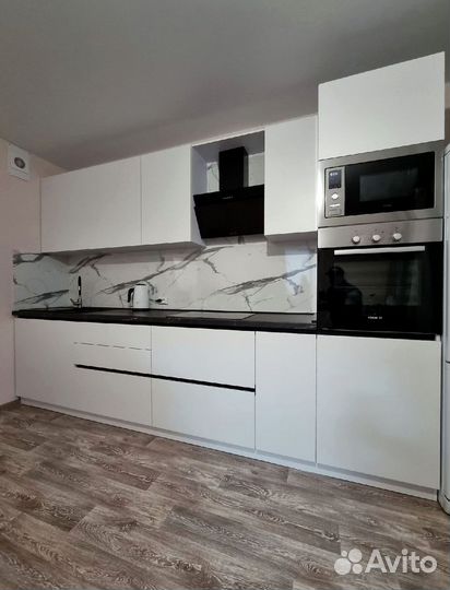 Кухни на заказ с ярким дизайном