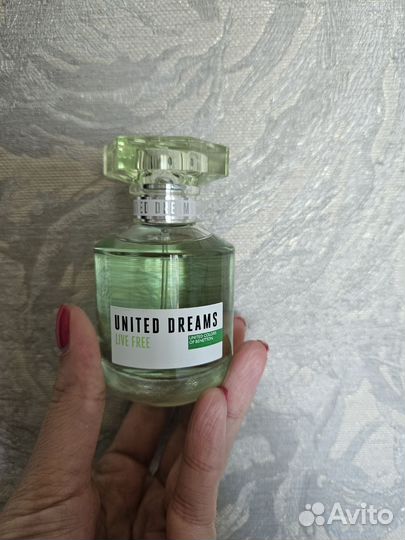 United dreams Live free