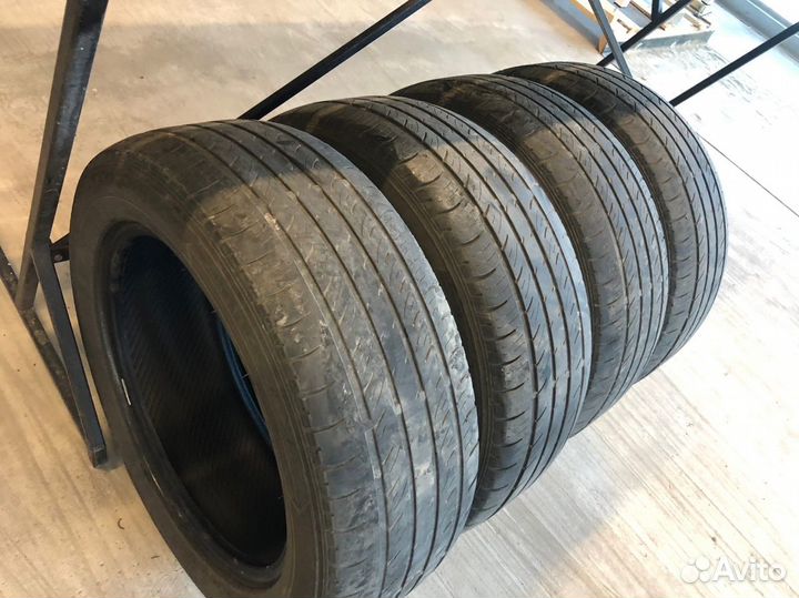 Dunlop SP Touring T1 205/55 R16