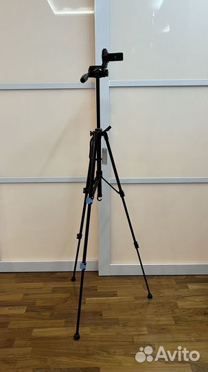 Штатив для фотоаппарата и телефона