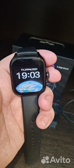 Смарт часы amazfit gts 4