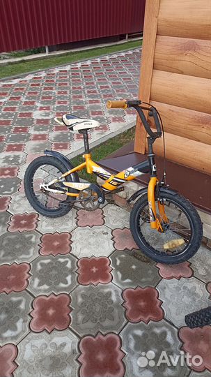 Детский велосипед бу
