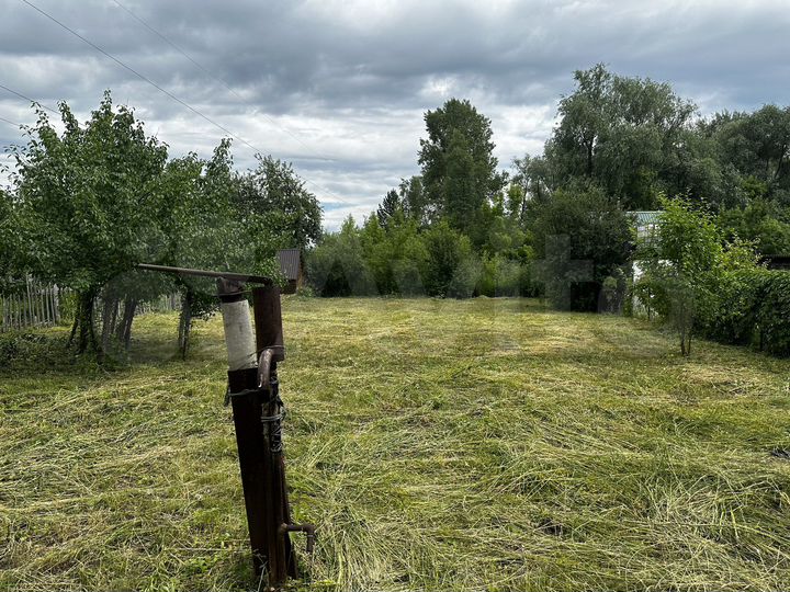 Участок 7,5 сот. (СНТ, ДНП)