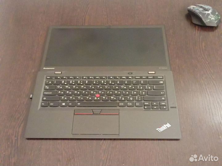 Ноутбук Lenovo thinkpad x1 carbon