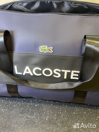 Сумка lacoste