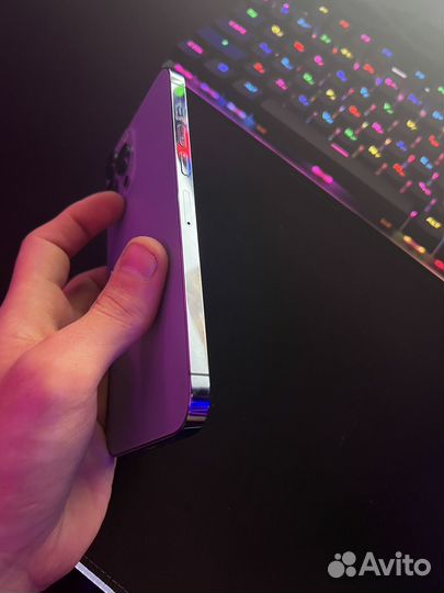 iPhone 13 Pro Max, 256 ГБ