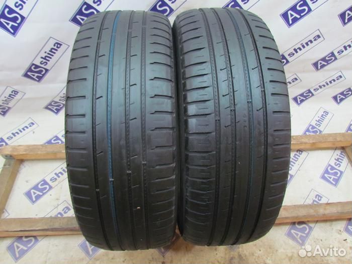 Nokian Tyres Hakka Blue 2 SUV 235/60 R18 95M
