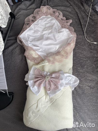 Конверт на выписку