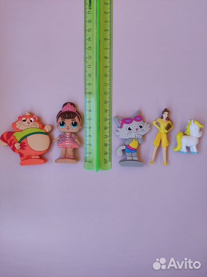 Игрушки для девочки, бусины, ободки