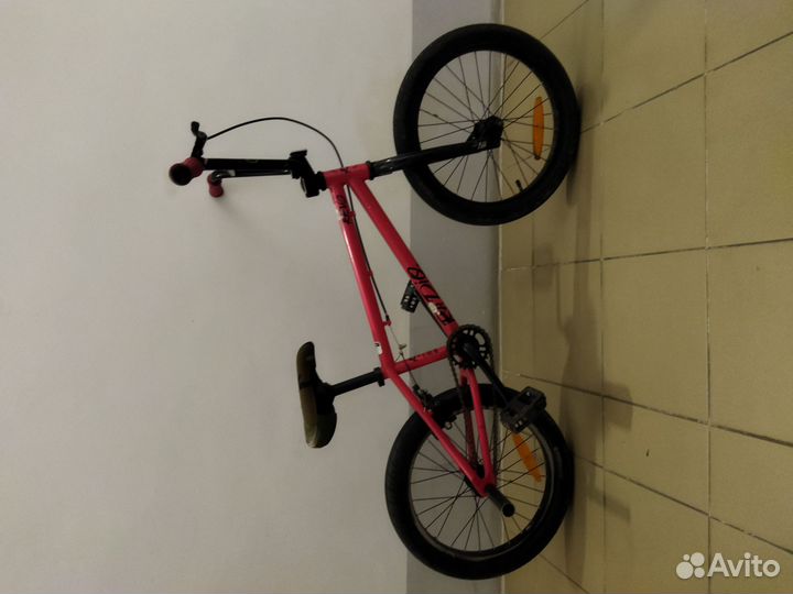 Трюковой велосипед bmx бу