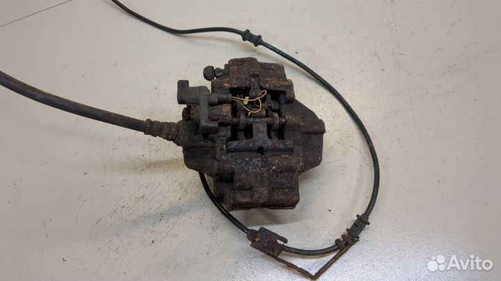 Суппорт Mercedes CLK W209, 2007