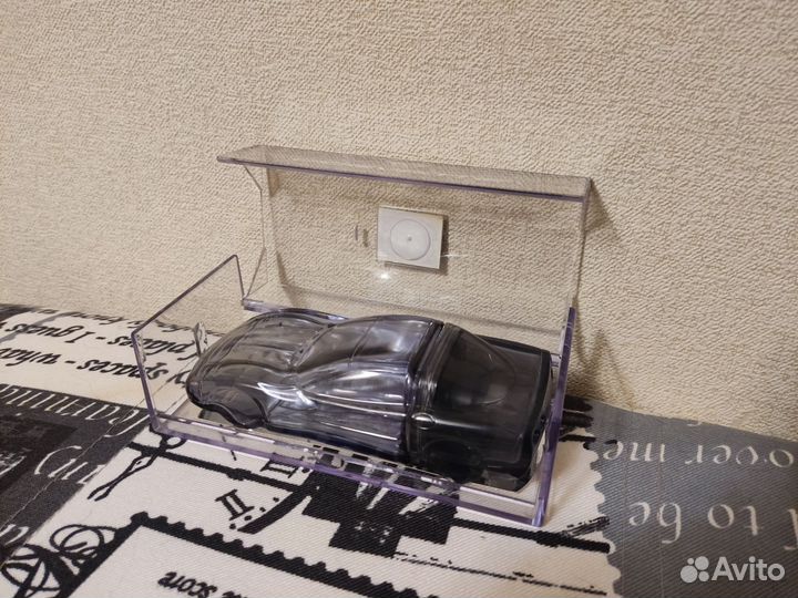 Флакон из-под мужской туалетной воды 