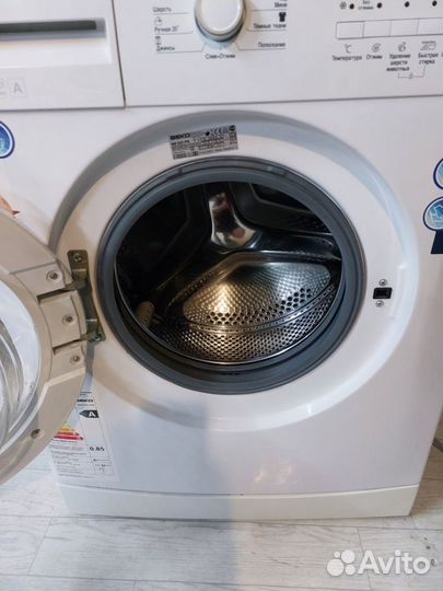 Стиральная машина Beko WKB 50821 PTM