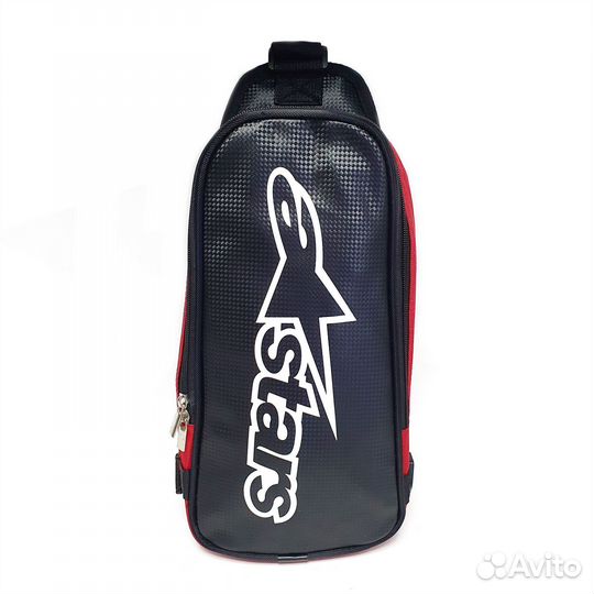 Мото сумка через плечо alpinestars