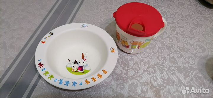 Бутылочки для кормления