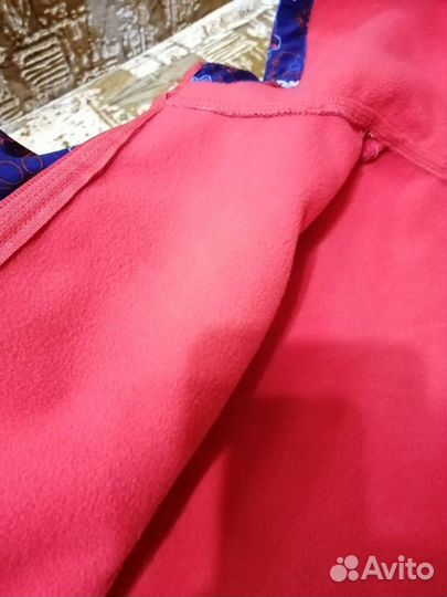 Ветровка утепленная