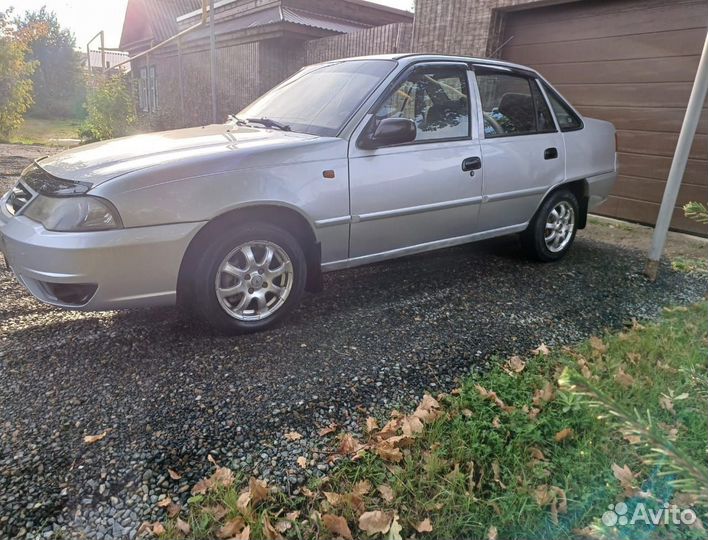 Daewoo Nexia 1.5 МТ, 2011, 174 000 км