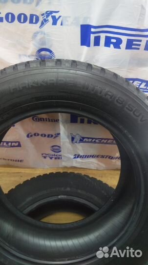 Nokian Tyres Hakkapeliitta 8 SUV 225/60 R17 103T