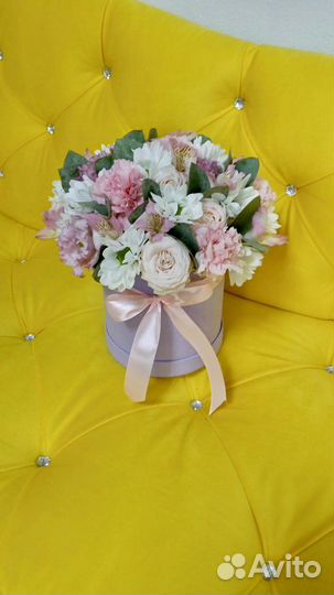 Букет цветов