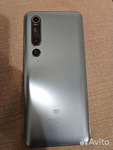 Xiaomi Mi 10, 8/128 ГБ объявление продам