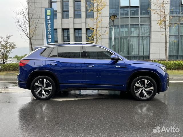 Volkswagen Tayron 1.4 AMT, 2021, 39 000 км