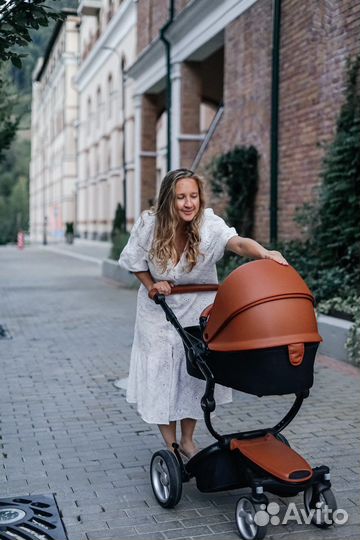 Коляска mima xari 2 в 1