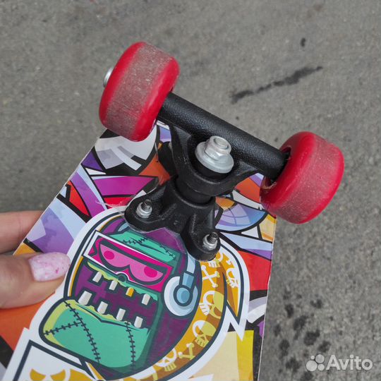 Скейтборд детский