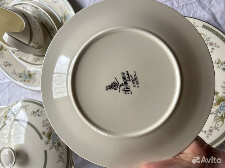 Royal Doulton сервиз обеденный на 6 персон Англия