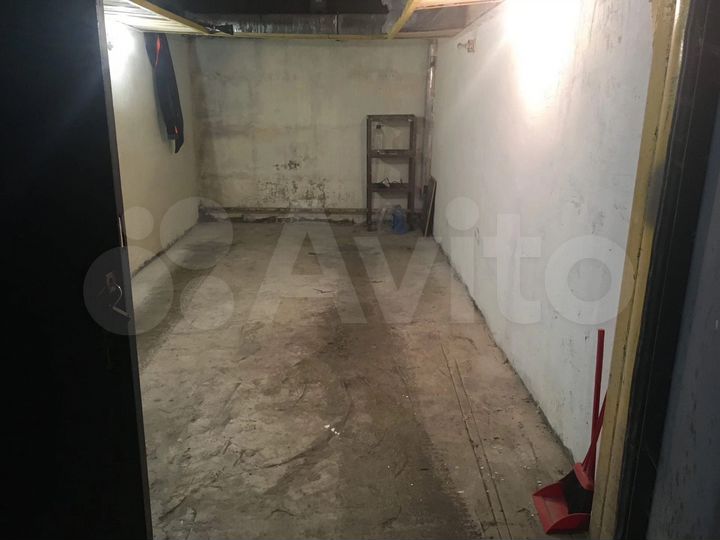 Гараж, 17 м²