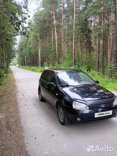 LADA Kalina 1.4 МТ, 2012, 303 320 км