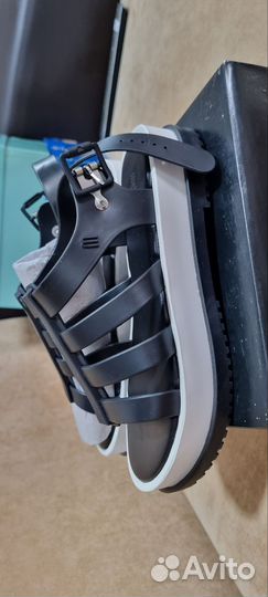 Сандалии Melissa ароматизированные новые