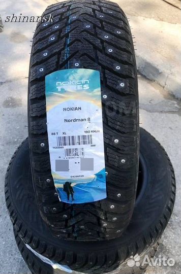 Ikon Tyres Nordman 8 SUV 245/70 R16